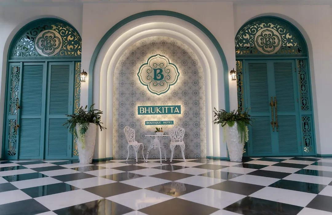 Bhukitta Boutique Hotel Phuket Town-1